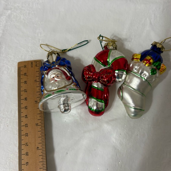 Christmas ornaments from the Thomas Pacconi Classics collection. - Picture 5 of 5